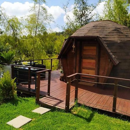 Glamping Cantabria Tunja Exterior photo