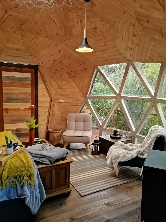Glamping Cantabria Tunja Exterior photo