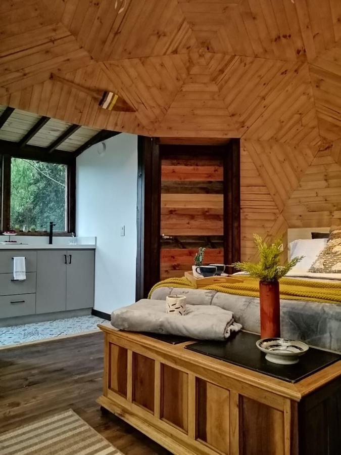 Glamping Cantabria Tunja Exterior photo