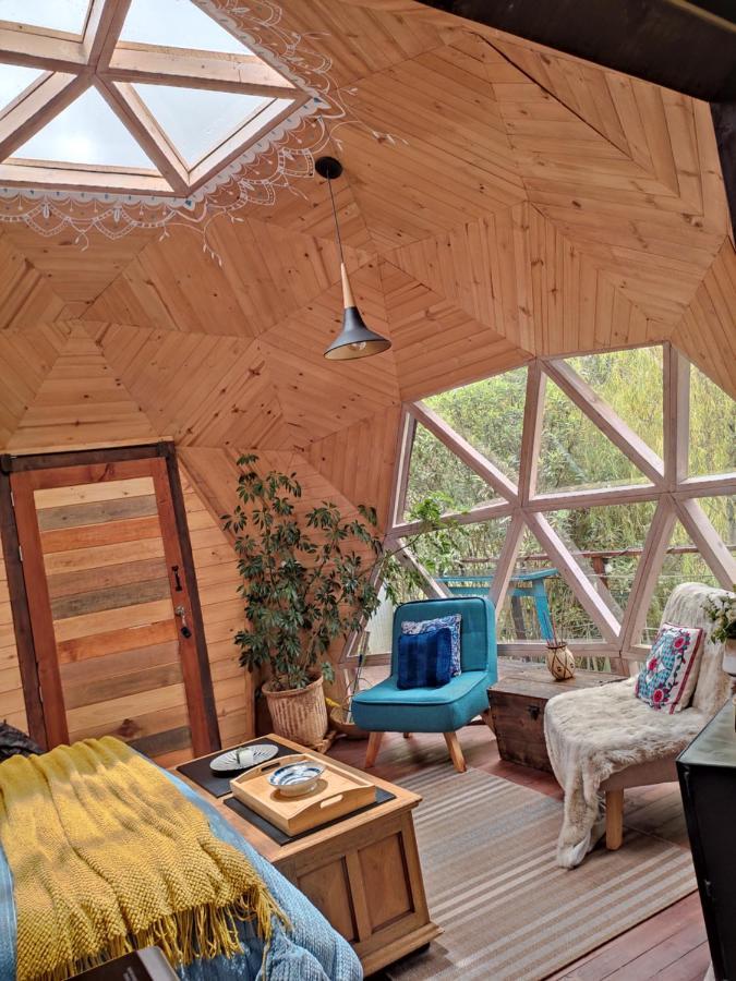 Glamping Cantabria Tunja Exterior photo